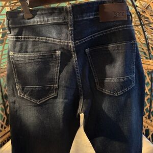 BKE Dark Blue Men's Jeans